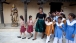 First Lady tours the National Craft Museum with Children