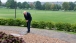 Vice President Biden Visits the April 16 Memorial on the Virginia Tech Campus 