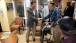 Secretary Shinseki Greets Veterans in Fargo