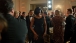 NGA President and First Lady entrance