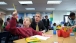Secretary of Education Arne Duncan Sits With Eric Simmons