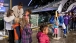 First Lady Michelle Obama Greets Kids at Colorado Rockies Coors Field in Denver