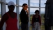 President Barack Obama and family tour the Gay Head lighthouse in Aquinnah, Mass