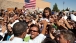 President Barack Obama Shakes Hands With People