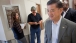 Secretary Shinseki at the Veterans Affairs Regional Office in Fargo