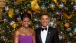 Christmas First Family: Obama 2009 tree