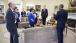 President Obama meets to discuss executive actions he can take to curb gun violence