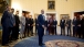 President Obama Greets 2014 NBA Champion San Antonio Spurs
