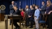 President Barack Obama Signs Executive Orders