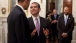 President speaks to Villaraigosa