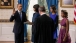 Justice John Roberts Administers The Oath Of Office