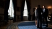 President Obama talks with House Speaker Boehner and Wife