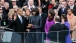 President Barack Obama Take the Oath of Office