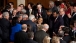 President Barack Obama Arrives In The House Chamber