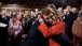 President Barack Obama Greets Rep. Gabrielle Giffords