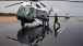 President Obama Boards Marine One 