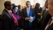 SOTU16 President Obama Hallway Outside the House Chamber