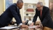 President Barack Obama Meets with John Podesta