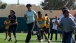 First Lady Michelle Obama Participates In A “Getting Active is Fun” Event