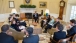 President Obama Meets With Senior Advisors 022113