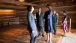First Lady Michelle Obama Views The Slave Pen Exhibit
