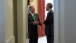 President Obama Talks with House Speaker Boehner