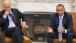 The President and Vice President meet with advisors