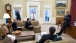President Obama Meets With Members Of His National Security Staff