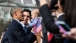 President Obama and Prime Minister Trudeau of Canada Greet State Arrival Audience