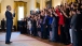 President Obama Takes Questions from Students