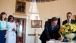 Prime Minister Cameron Signs Guest Book