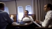 President Barack Obama Aboard AF1