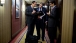 Senior Advisors Confer At The King David Hotel