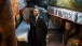 President Obama Tours the Church of the Nativity