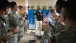 President Barack Obama Greets Troops