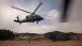 Marine One Departs Camp Bonifas