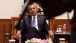 President Barack Obama Is Briefed Before A Press Conference