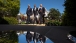 President Obama Walks With Prime Minister Harper of Canada and President Felipe Calderon of Mexico 