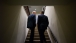 President Obama and Vice President Biden Stairway