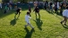 Kids Participate In The 2012 White House Easter Egg Roll Festivities