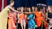 First Lady Michelle Obama Participates In A Prom Fashion Show