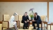 President Obama Talks With Emperor Akihito And Empress Michiko