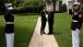 President Barack Obama Talks With Prime Minister Benjamin Netanyahu Of Israel