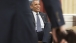 President Barack Obama holds a meeting in the Oval Office to discuss the Senate cloture vote.