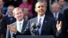 President Obama Delivers Remarks at College Green in Dublin