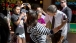 President Barack Obama outside Chicago's Valois Restaurant