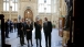 President Barack Obama Tours Parliament