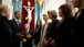 President Obama Talks With Those Who Lost Loved Ones In The Smolensk Plane Crash