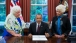 President Obama Signs Medal of Honor Certificate and Citation