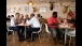 President Obama has lunch with Toledo Mayor Michael Bell